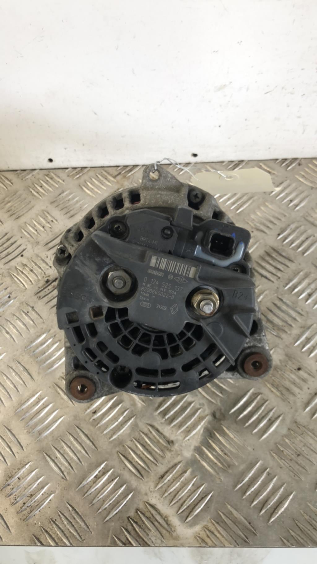 Alternateur NISSAN INTERSTAR 1 PHASE 2 Diesel - 1