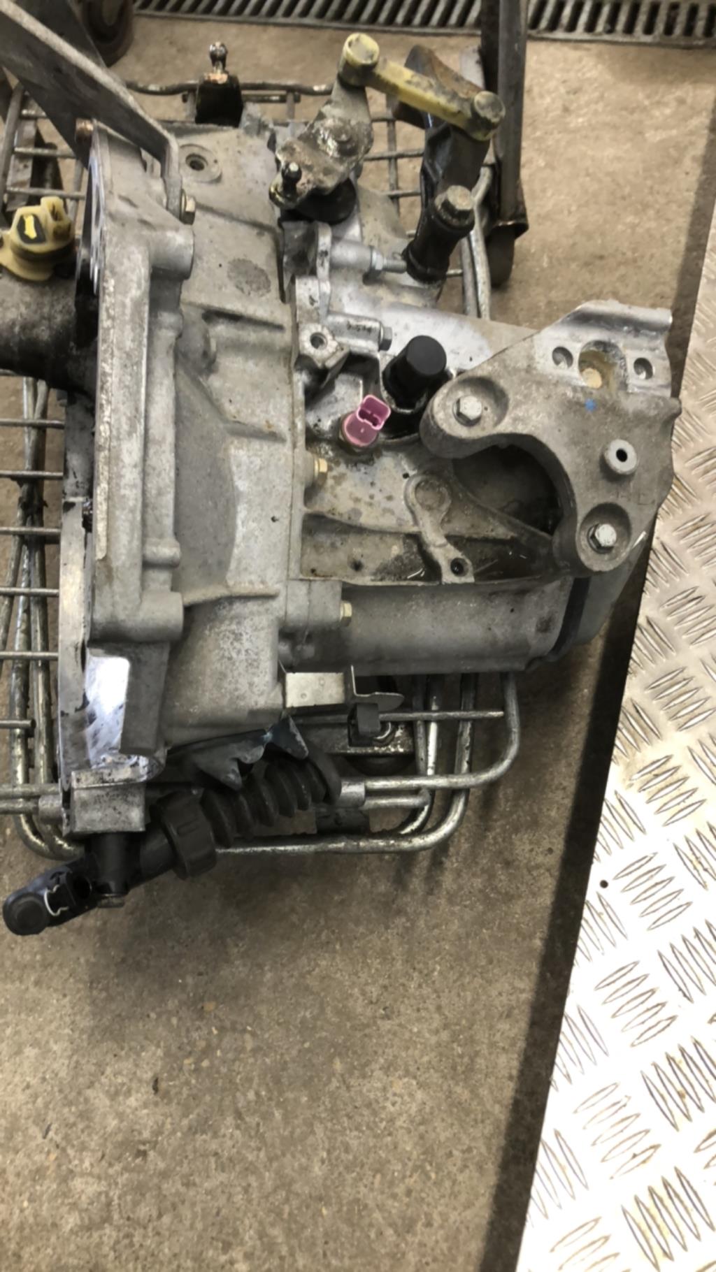 Boite de vitesses PEUGEOT 1007  - 1