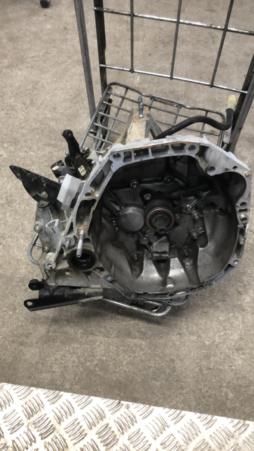 Boite de vitesses DACIA SANDERO 2 PHASE 2  - 1