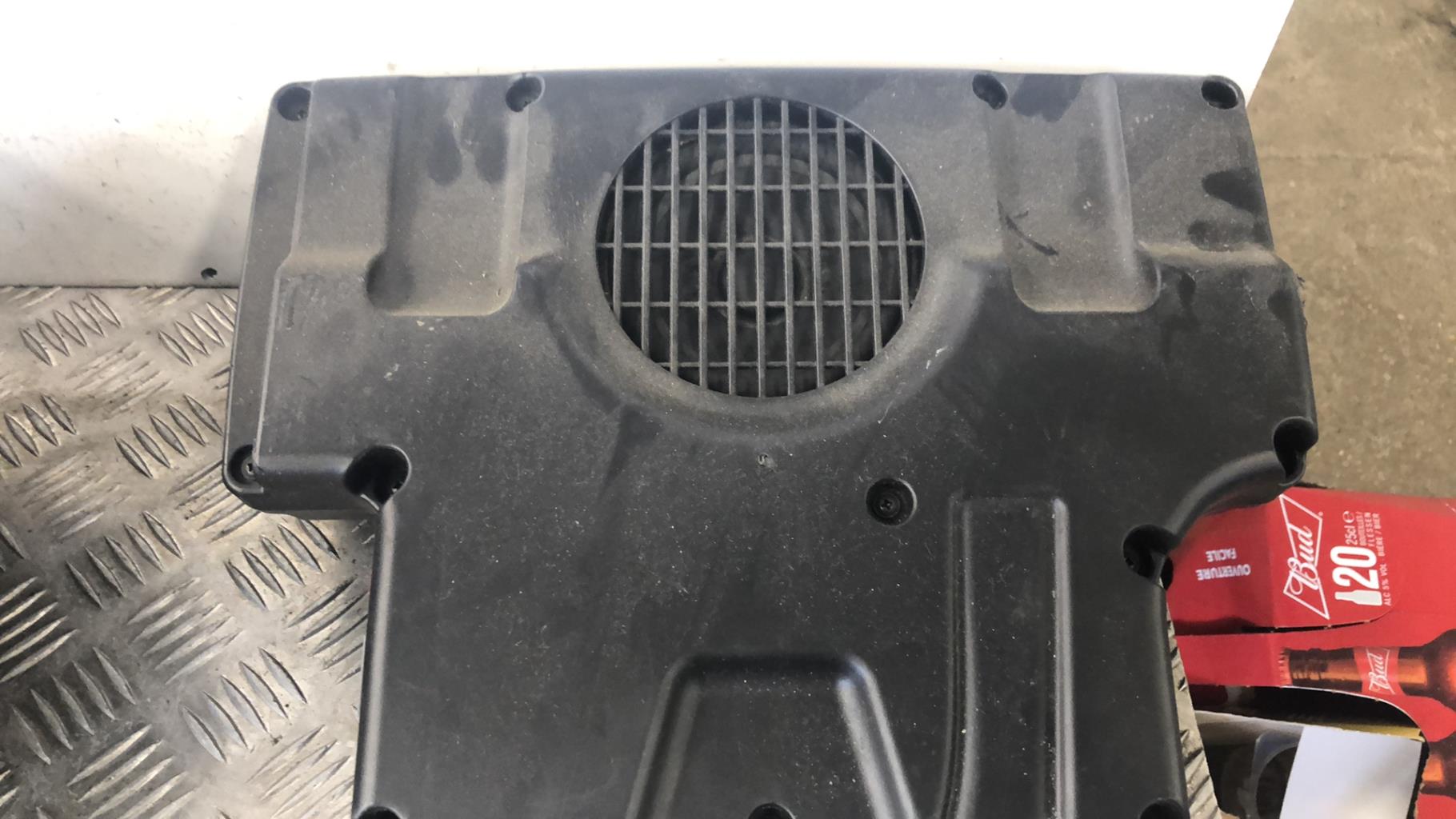 Caisson de basses FIAT 500 2 CABRIO PHASE 1  - 1