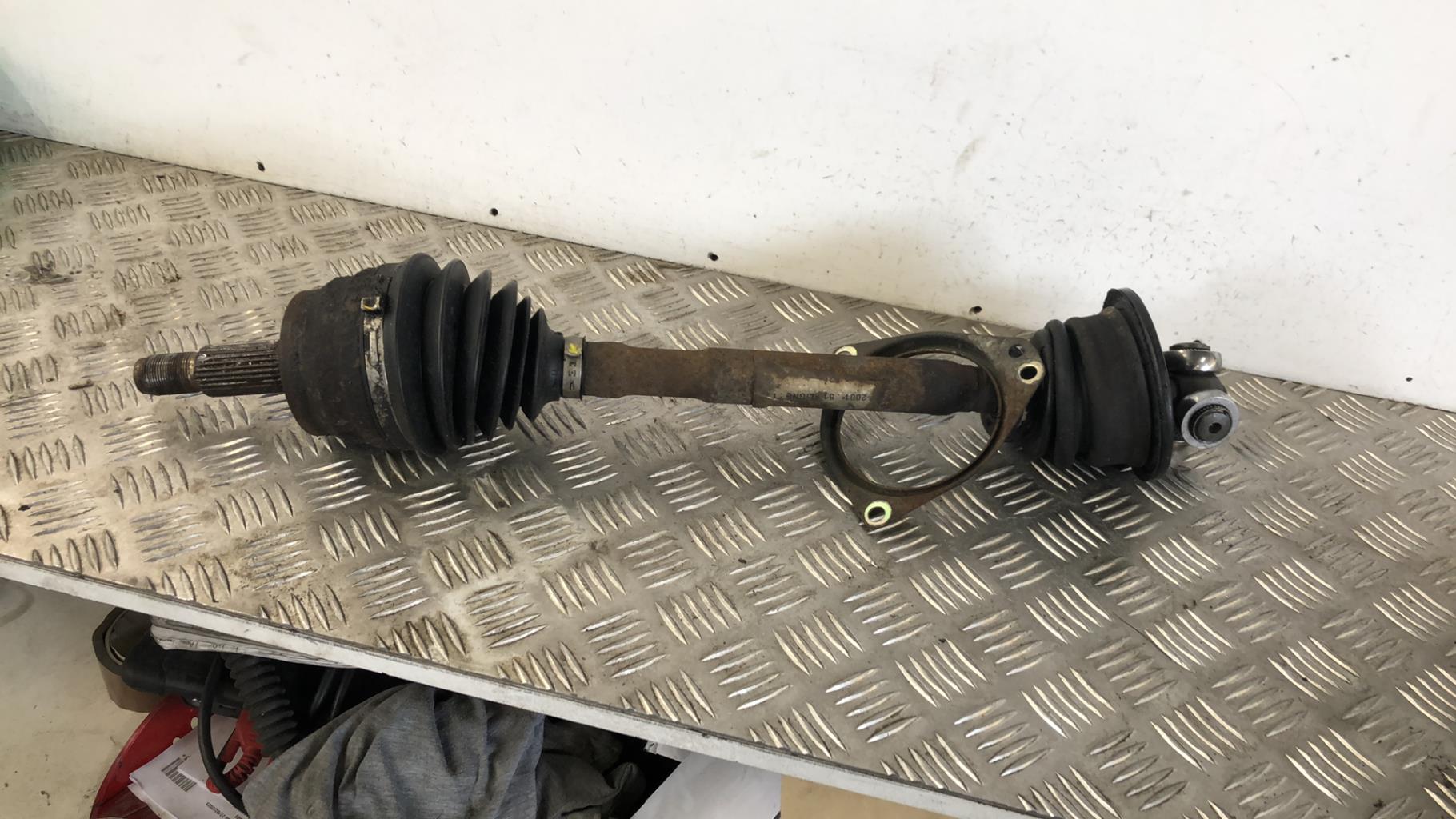 Cardan gauche (transmission) RENAULT MASTER 2 PHASE 1 Diesel - 1