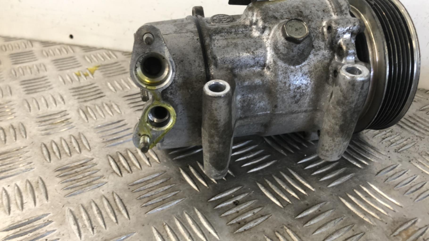 Compresseur clim PEUGEOT 1007  - 1