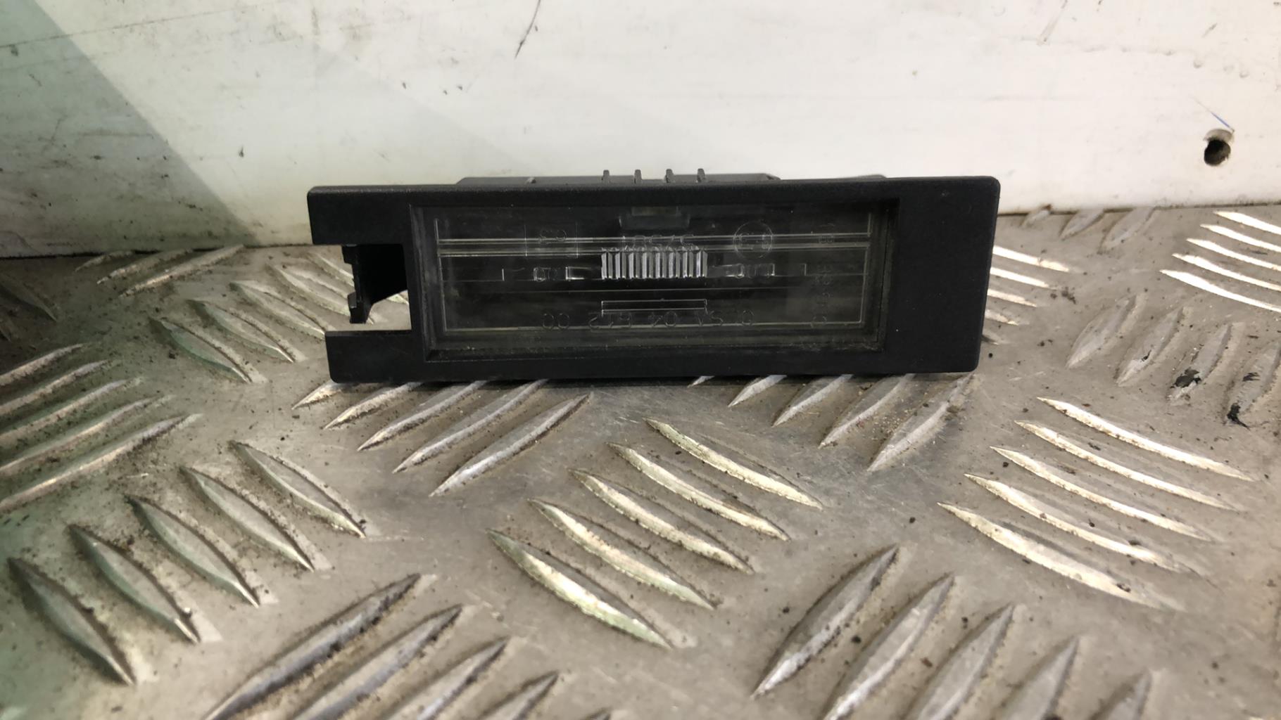 Eclairage de plaque OPEL CORSA D PHASE 1  - 1
