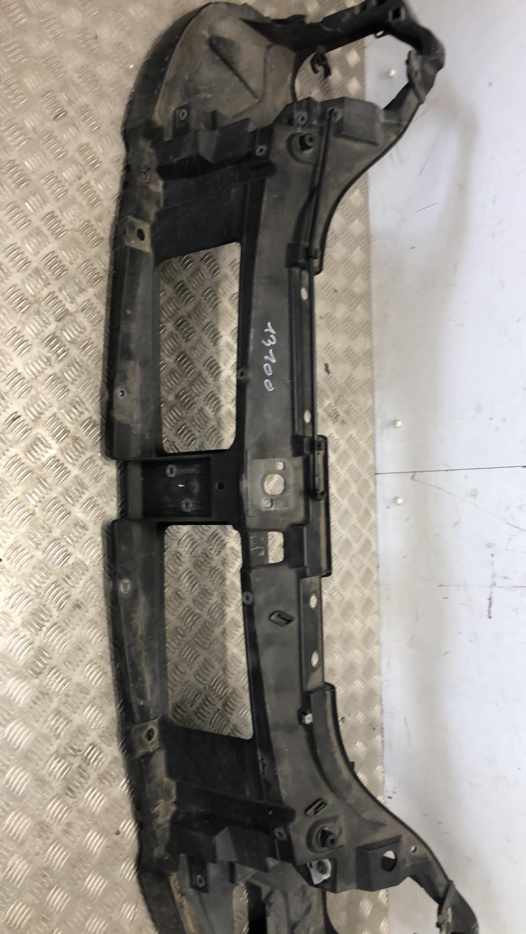 Face avant NISSAN INTERSTAR 1 PHASE 2 Diesel - 1
