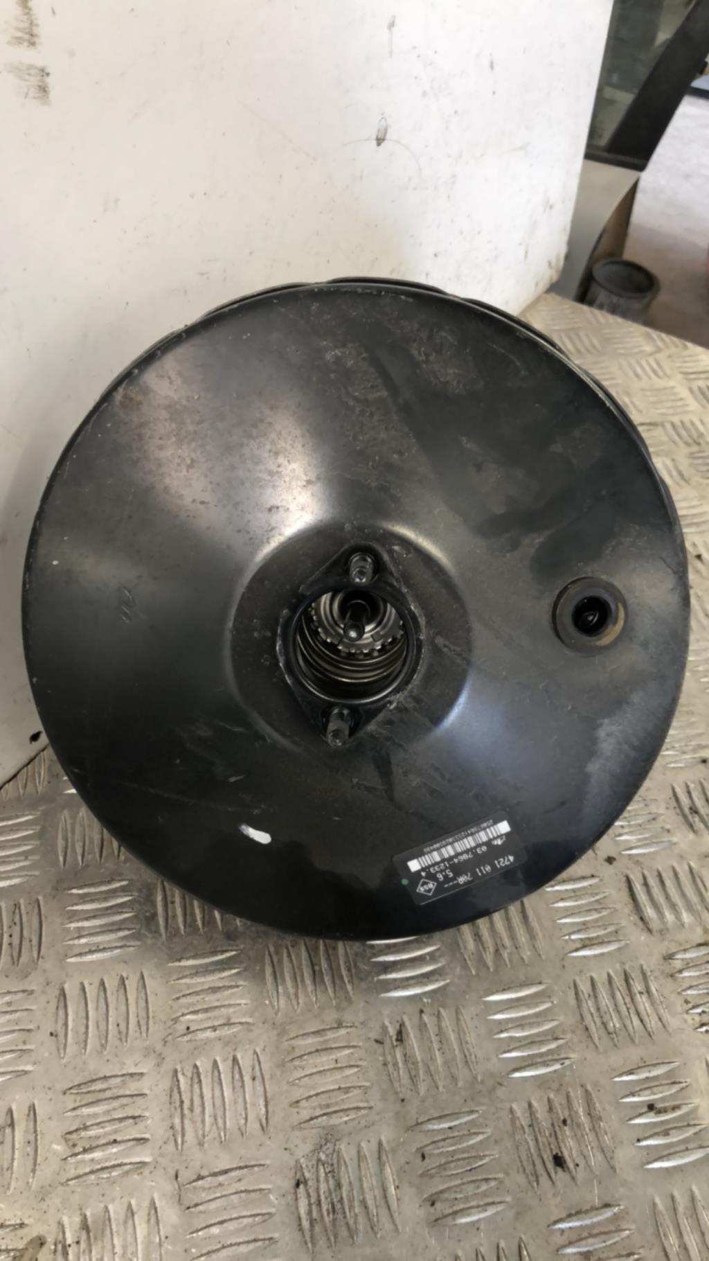 Mastervac RENAULT CLIO 3 PHASE 2  - 1