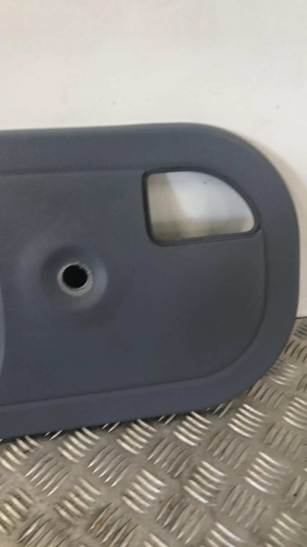 Panneau de porte avant gauche RENAULT TWINGO 1 PHASE 1  - 1