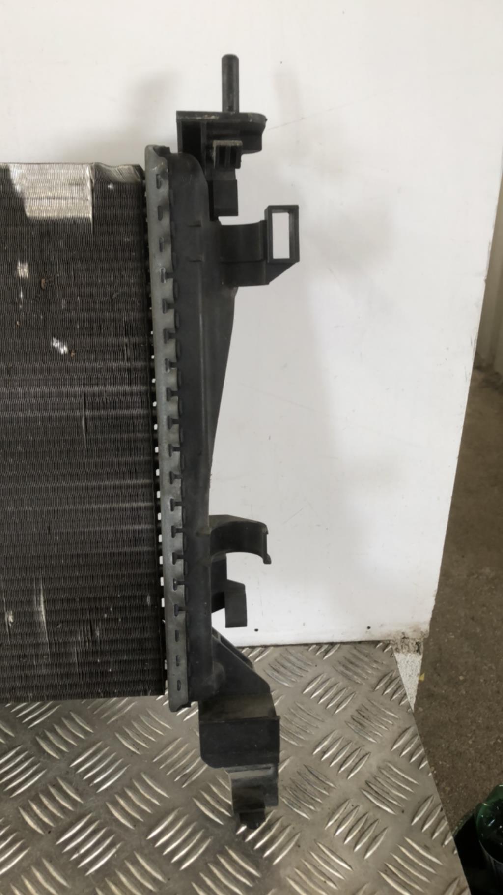 Radiateur eau CITROEN NEMO Diesel - 1