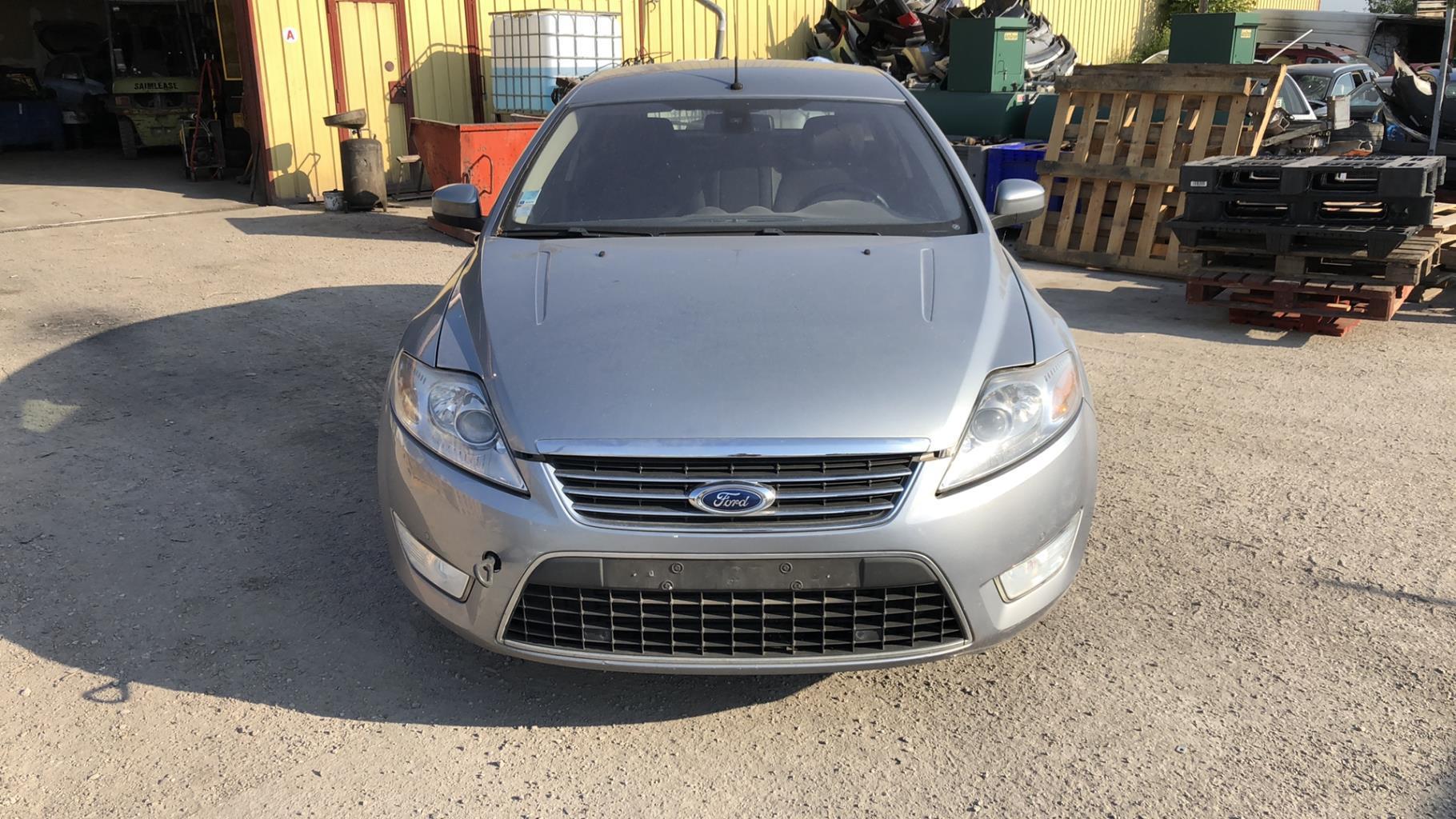 Capot FORD MONDEO 3 PHASE 1 Diesel - 1