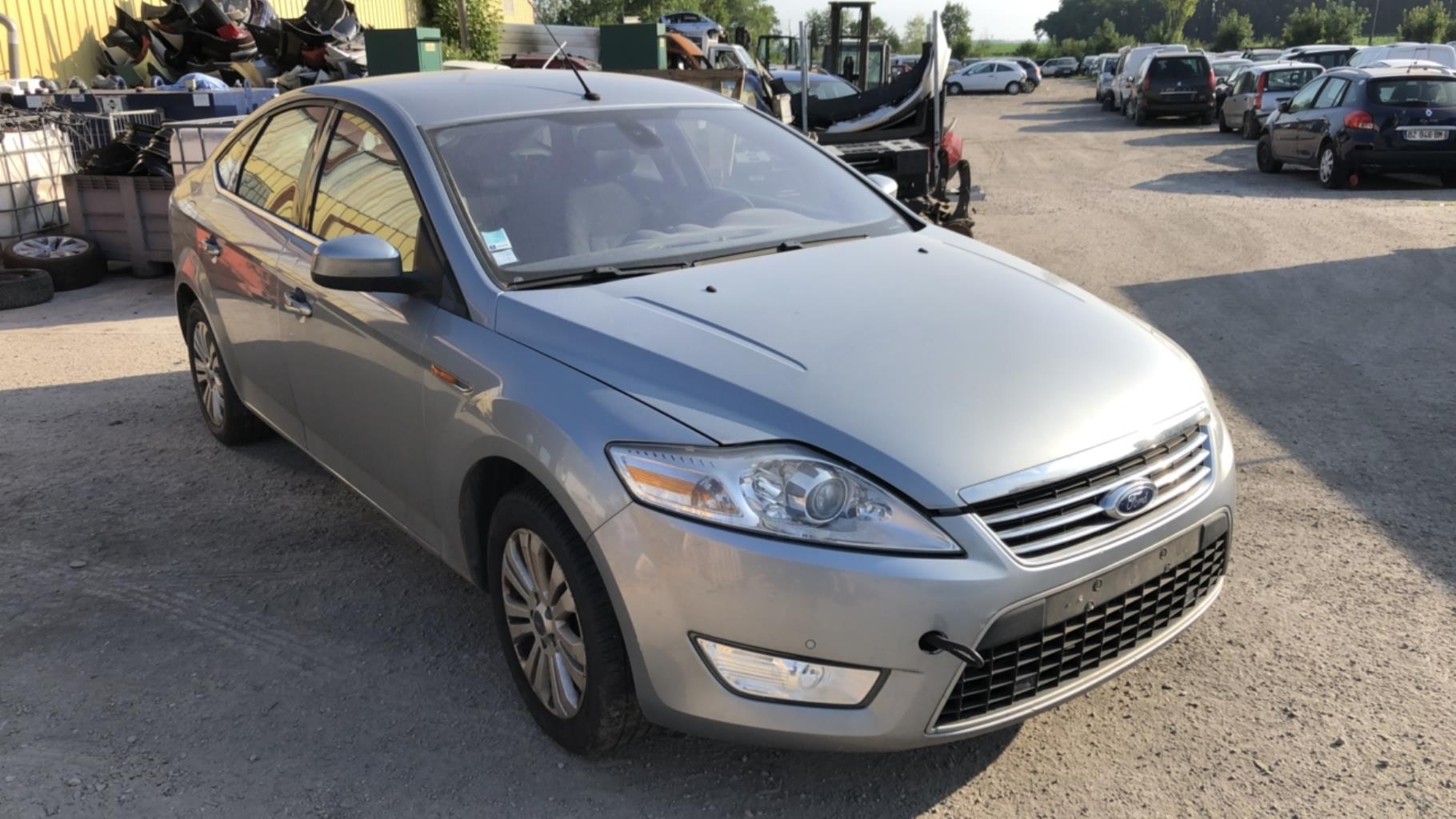 Trappe d'essence FORD MONDEO 3 PHASE 1 Diesel - 1
