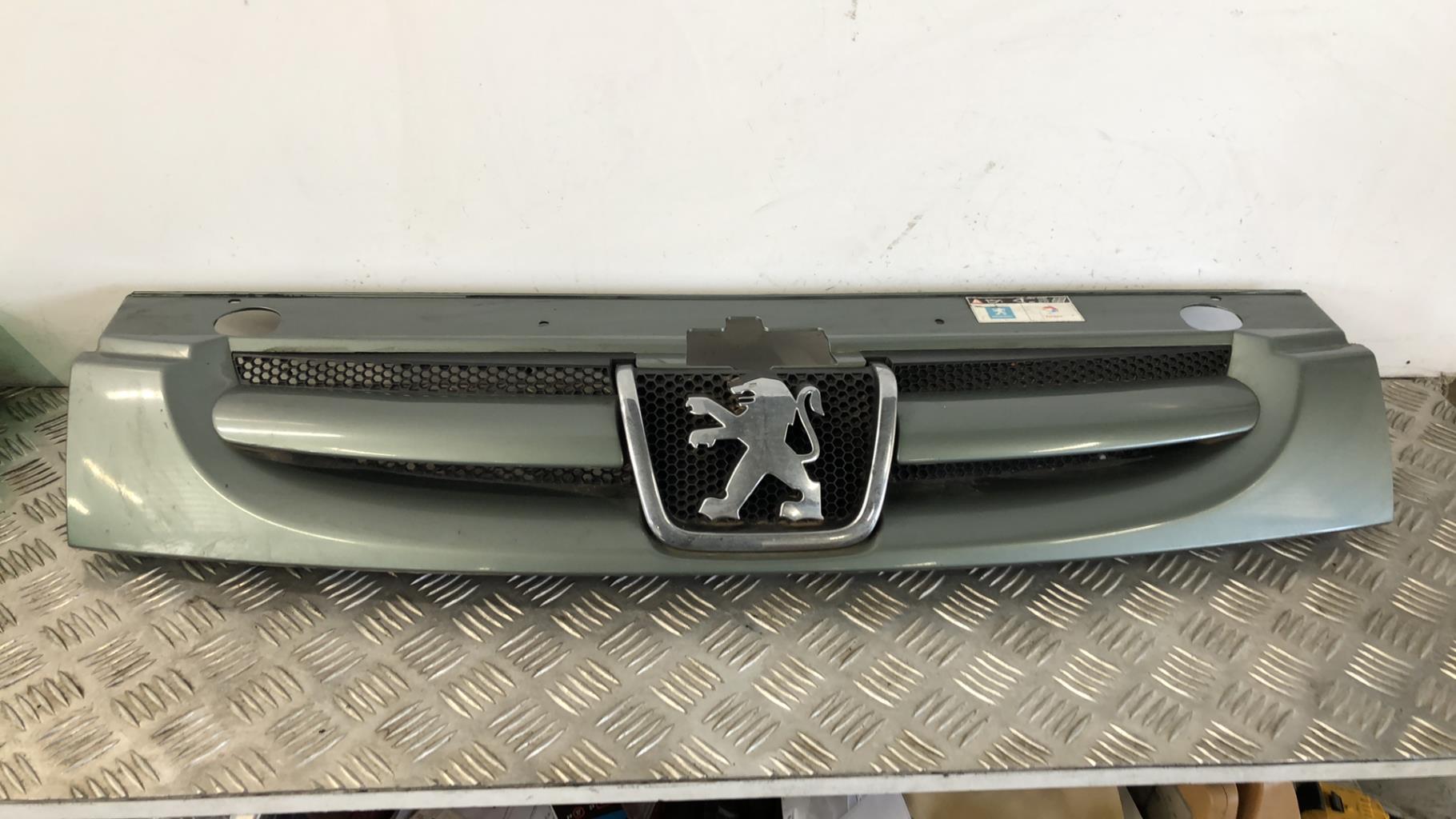 Calandre PEUGEOT PARTNER 1 PHASE 2 Diesel - 1