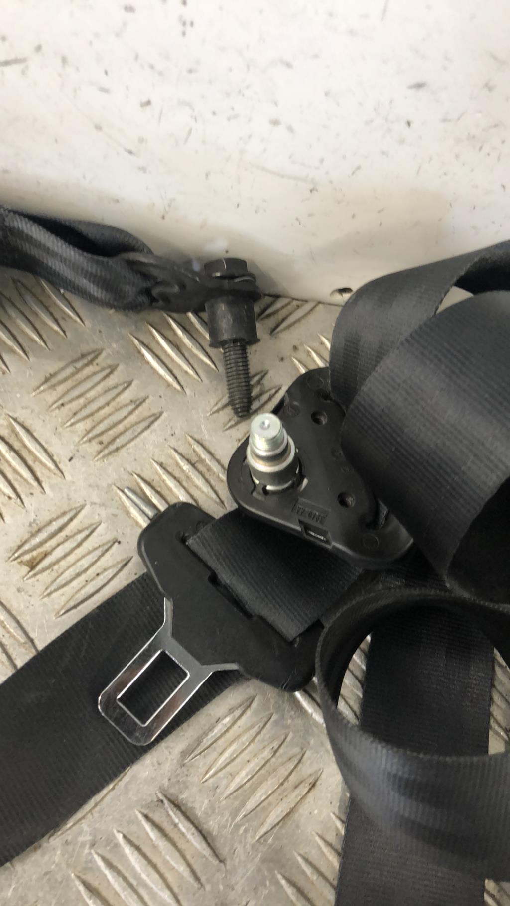 Ceinture avant gauche DACIA SANDERO 2 PHASE 1  - 1