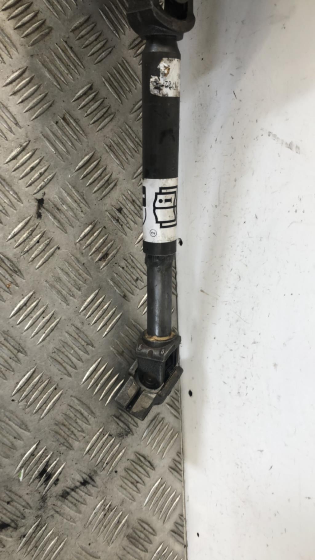 Colonne de direction FORD FIESTA 6 PHASE 1  - 1