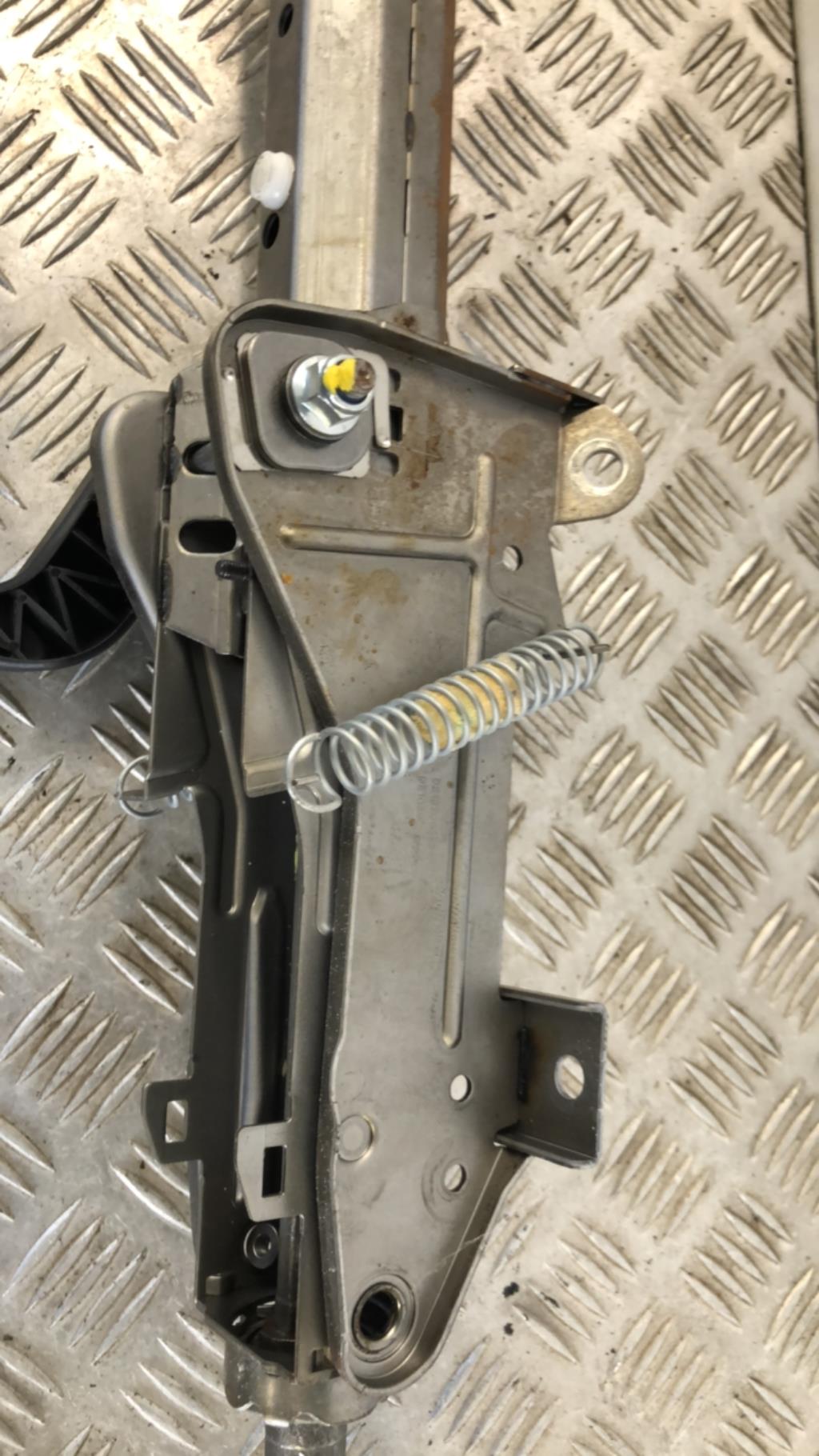 Colonne de direction VOLKSWAGEN GOLF 6  - 1
