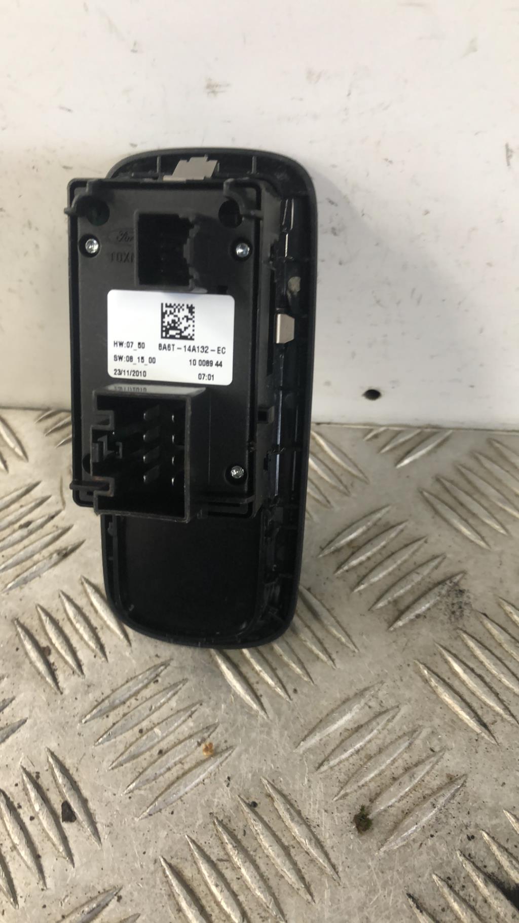 Interrupteur de leve vitre FORD FIESTA 6 PHASE 1  - 1