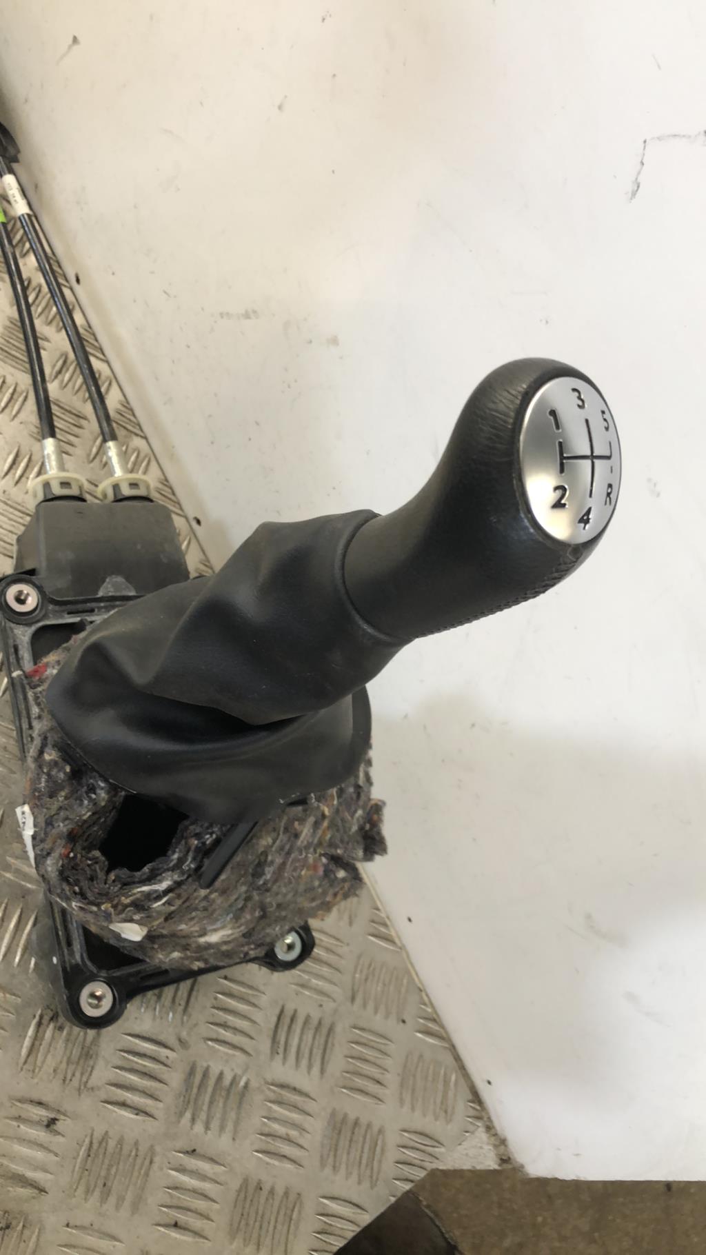 Levier de vitesses DACIA SANDERO 2 PHASE 1  - 1