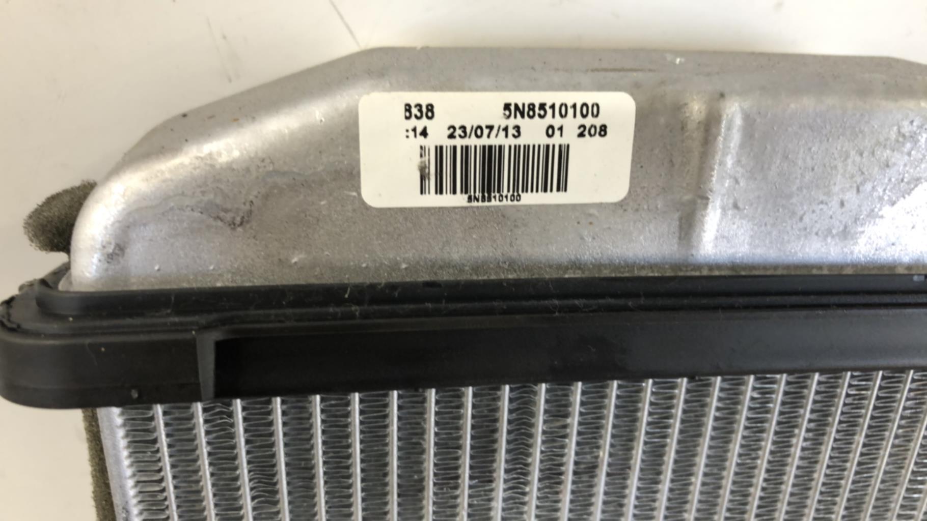 Radiateur chauffage FIAT 500 2 CABRIO PHASE 1  - 1