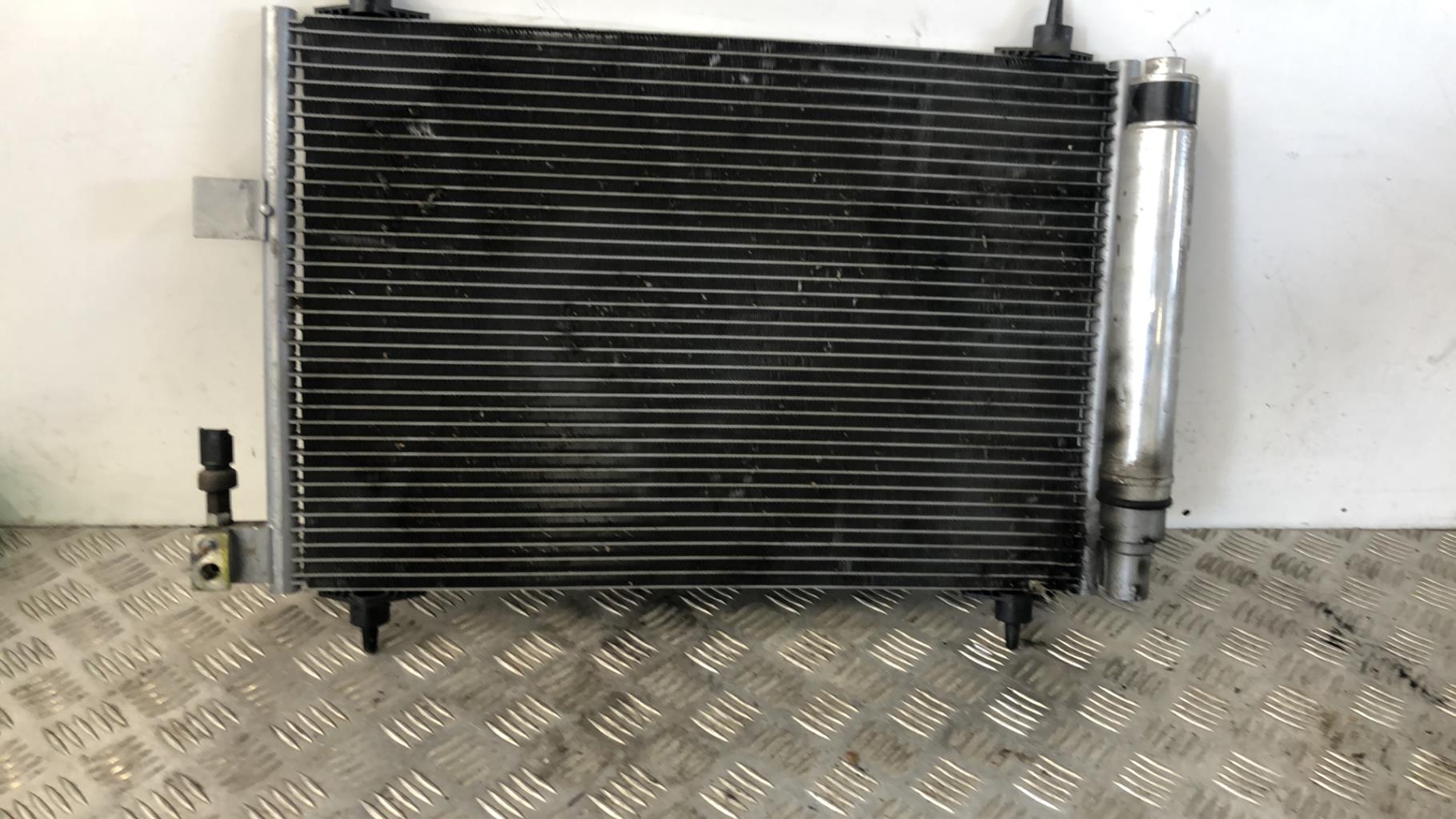 Radiateur clim PEUGEOT 407 PHASE 1 Diesel - 1