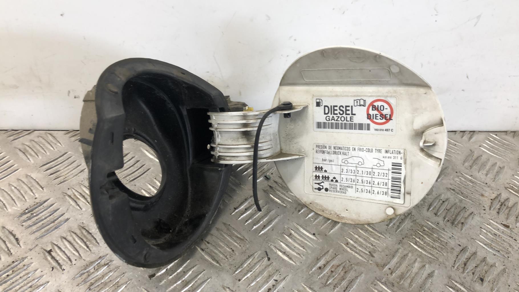 Trappe d'essence SEAT IBIZA 4 PHASE 2  - 1
