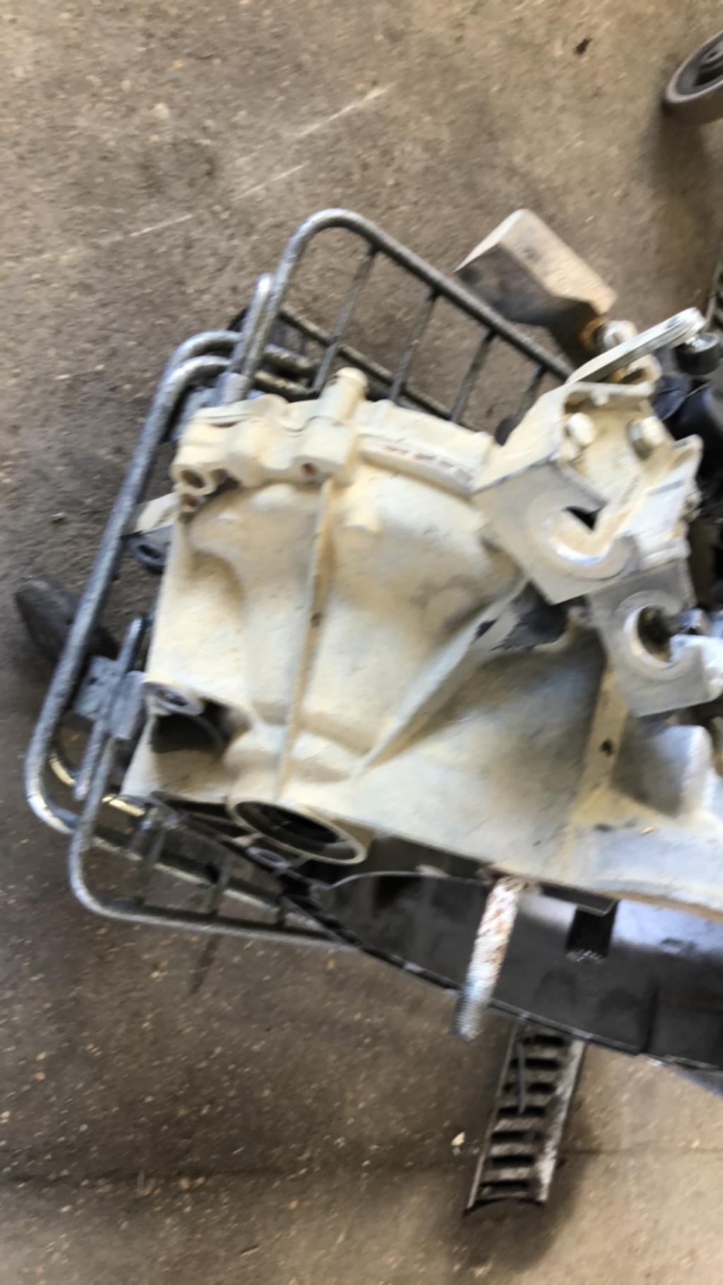 Boite de vitesses FIAT PUNTO 2 PHASE 2  - 1