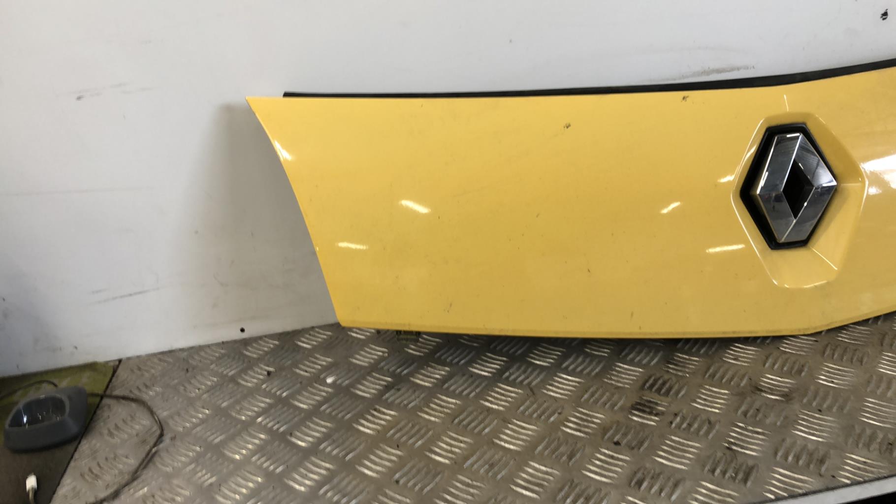 Calandre RENAULT KANGOO 2 PHASE 1 Diesel - 1
