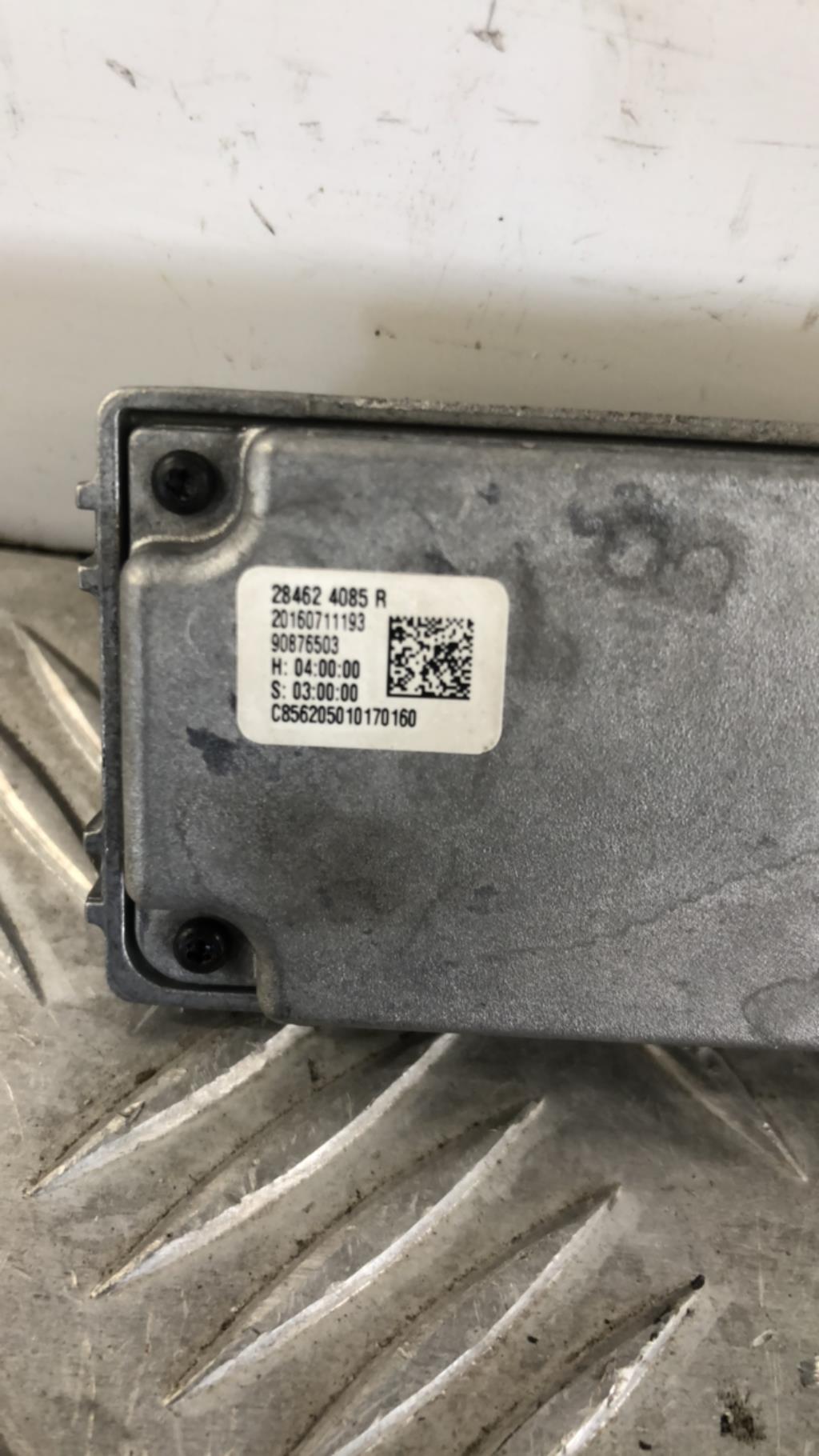 Camera RENAULT MEGANE 4 PHASE 1 Diesel - 1