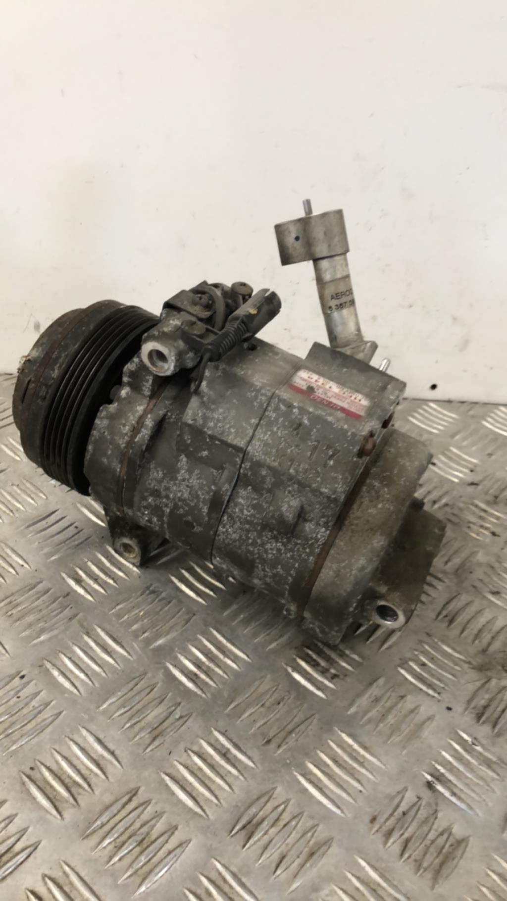 Compresseur clim BMW X5 E53 Diesel - 1