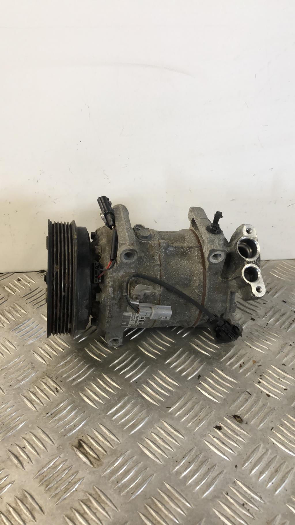 Compresseur clim RENAULT MEGANE 4 PHASE 1 Diesel - 1