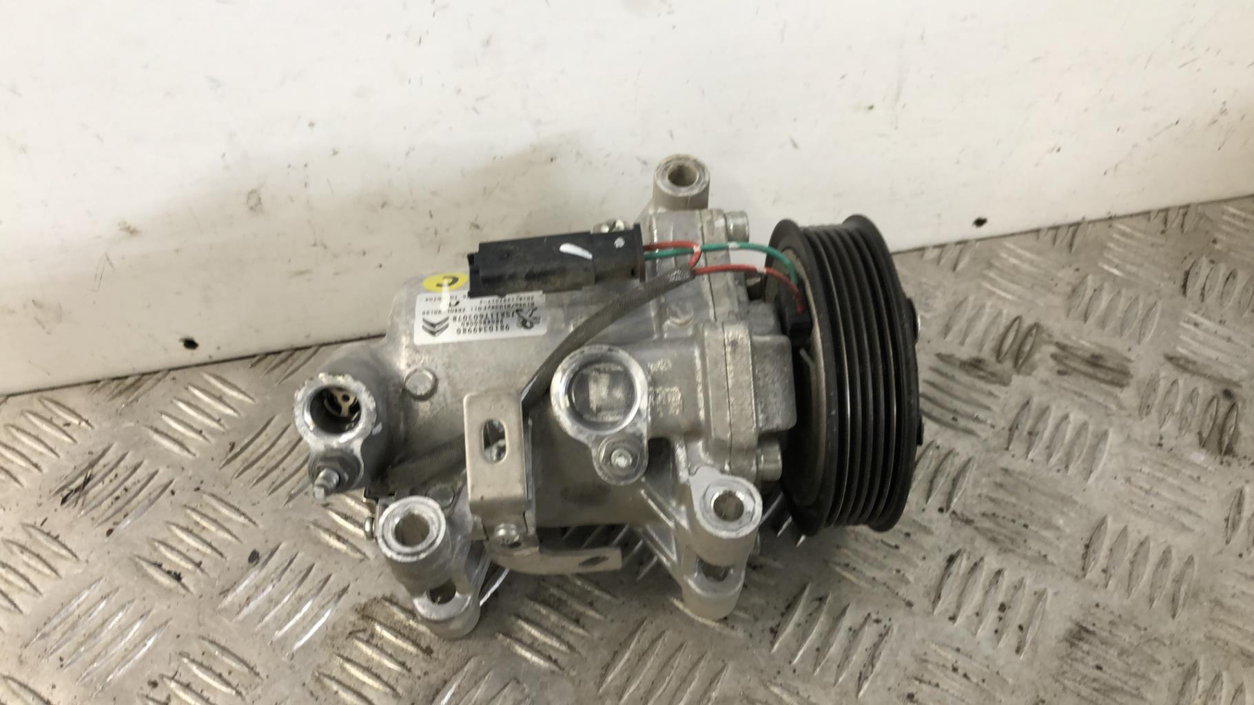 Compresseur clim CITROEN C3 3 PHASE 1  - 1