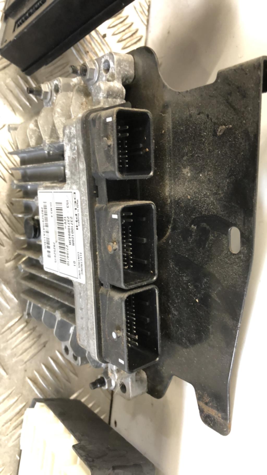 Kit de demarrage RENAULT MEGANE 3 PHASE 1 Diesel - 1