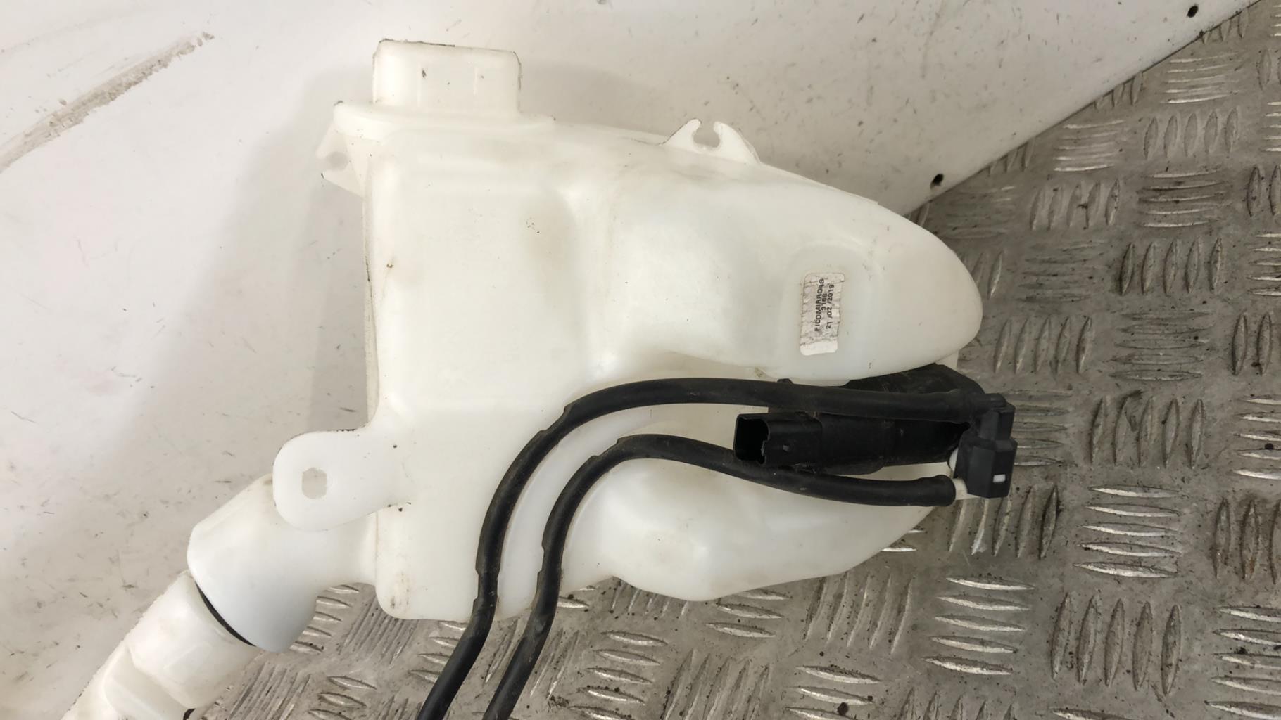 Vase de lave glace CITROEN C3 3 PHASE 1  - 1