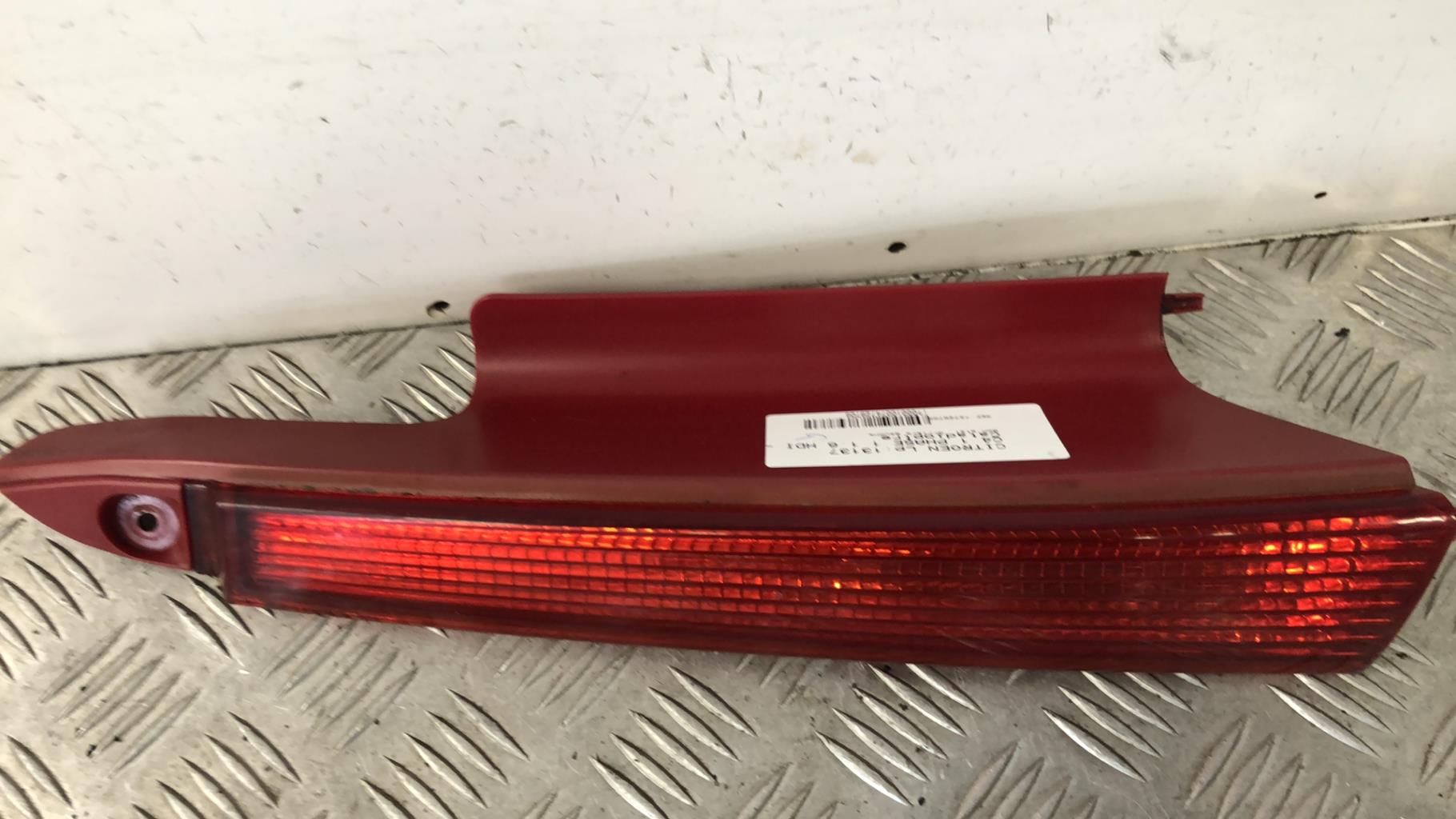 Catadioptre CITROEN C4 1 PHASE 1  - 1