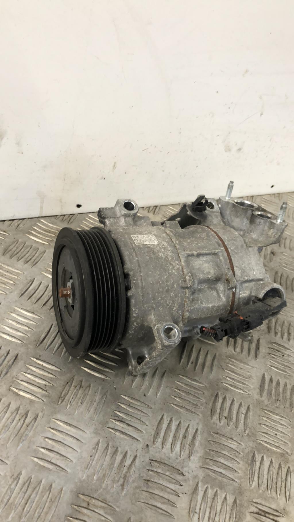 Compresseur clim CITROEN C4 PICASSO 2 PHASE 2  - 1
