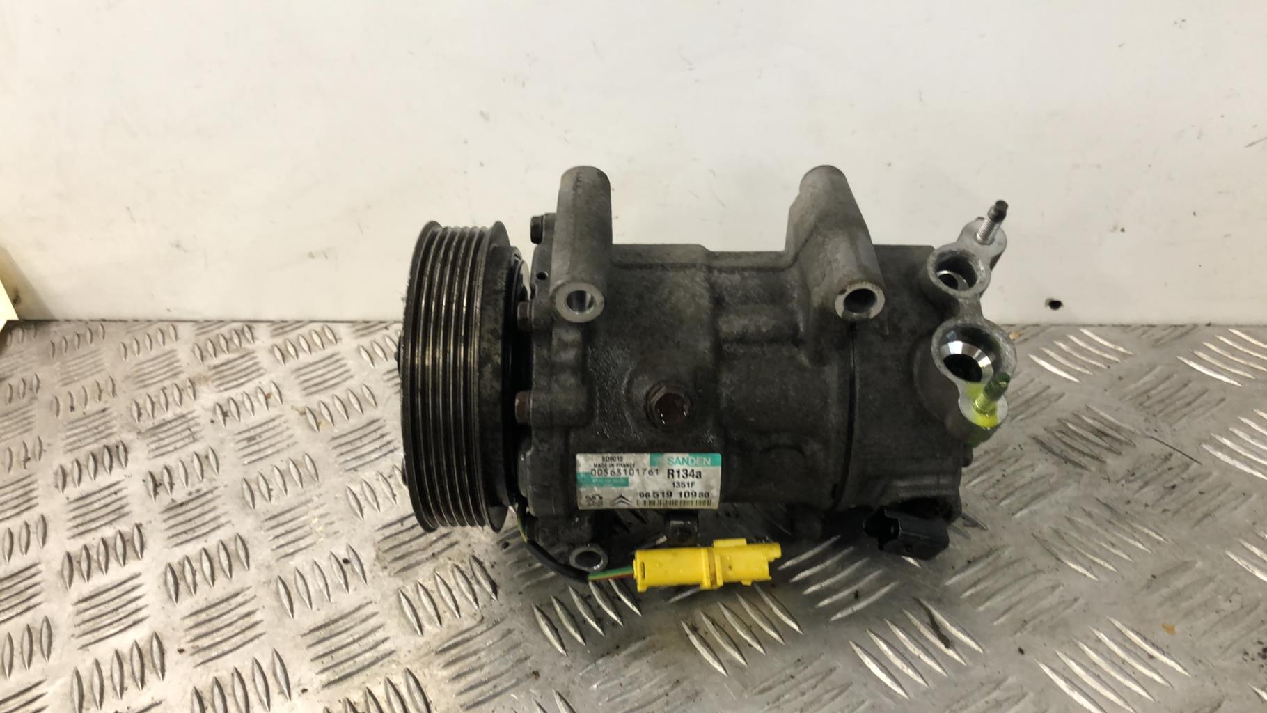 Compresseur clim CITROEN C4 1 PHASE 1  - 1