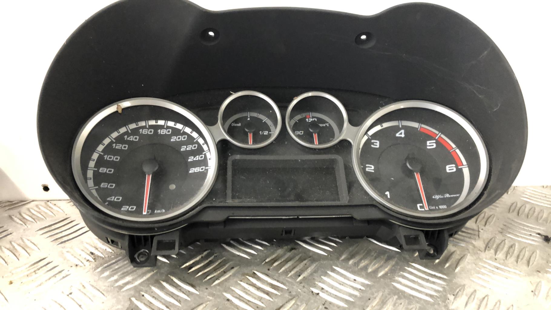 Compteur ALFA ROMEO MITO PHASE 1 Diesel - 1