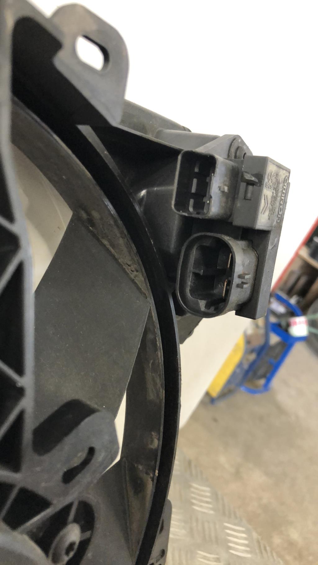 Ventilateur PEUGEOT 208 1 PHASE 1  - 1
