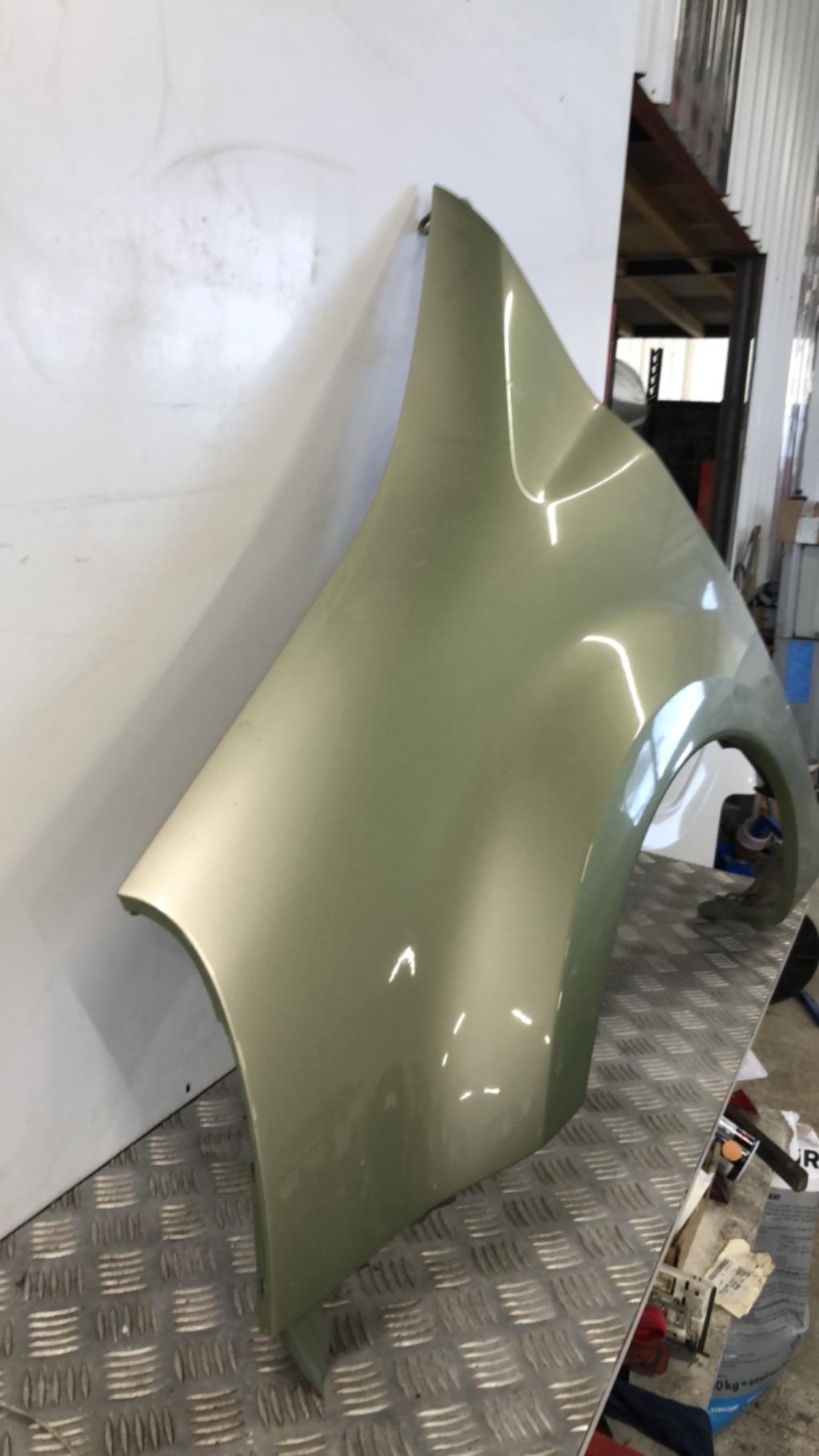 Aile avant gauche RENAULT MODUS PHASE 2  - 1