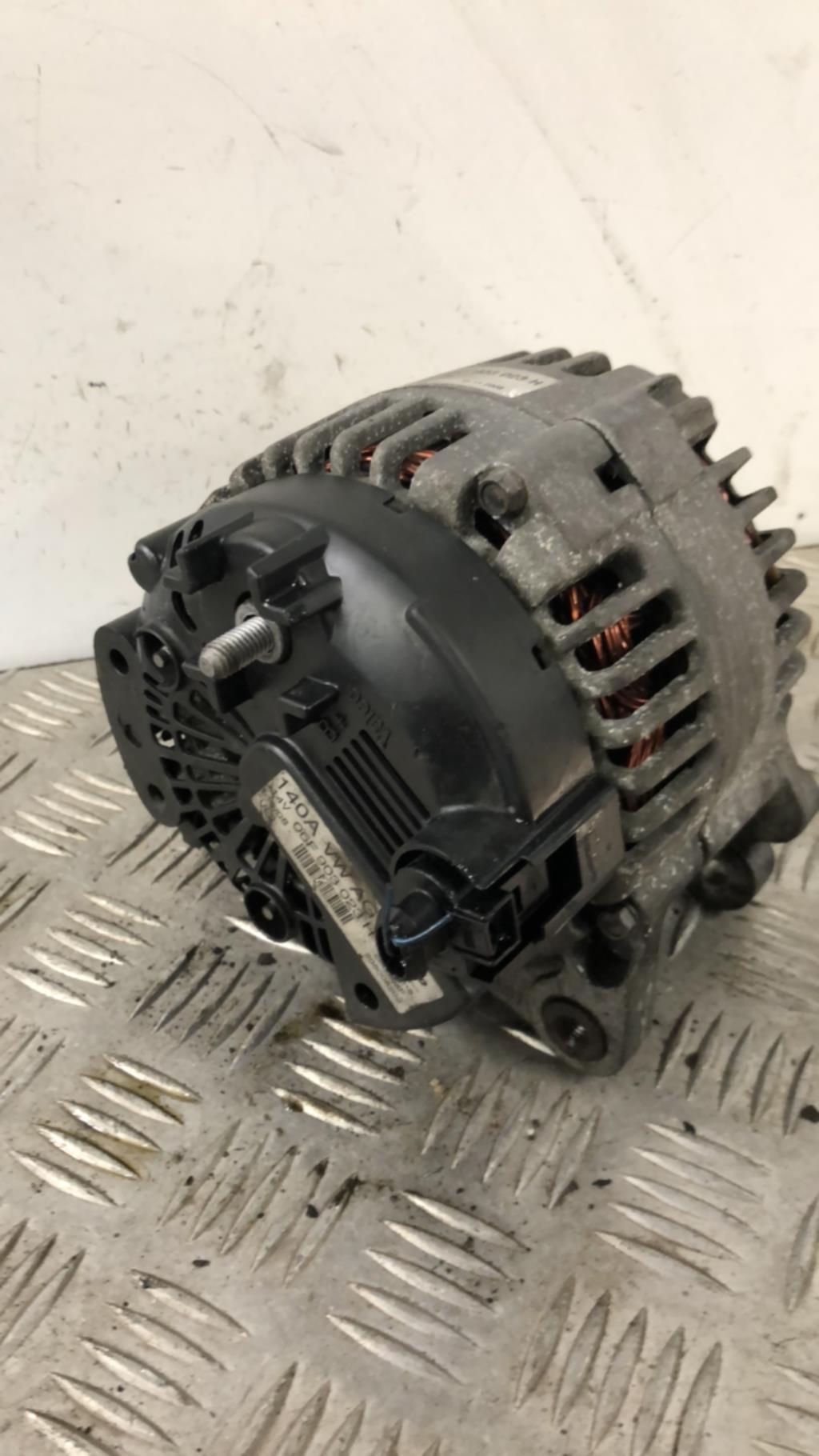 Alternateur AUDI A4 2 PHASE 2 Diesel - 1