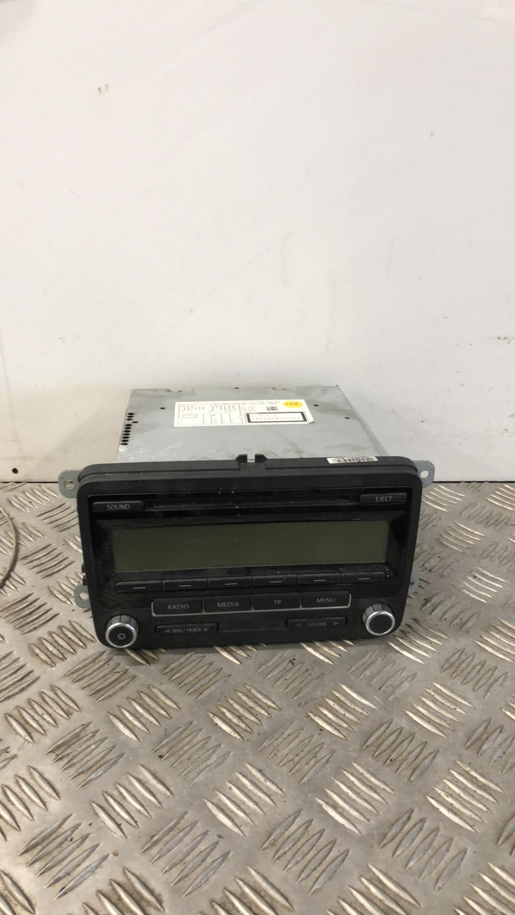 Autoradio VOLKSWAGEN SCIROCCO 3 PHASE 1 COUPE  - 1