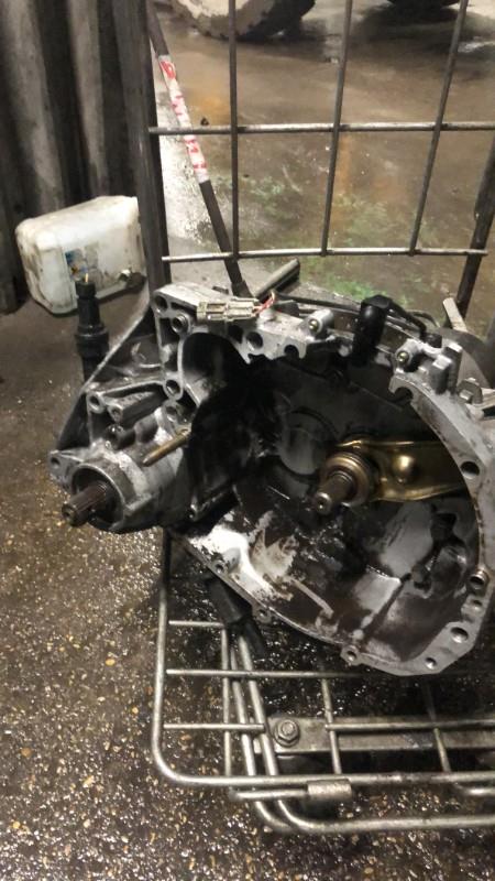 Boite de vitesses RENAULT MEGANE 1 PHASE 1 COUPE  - 1