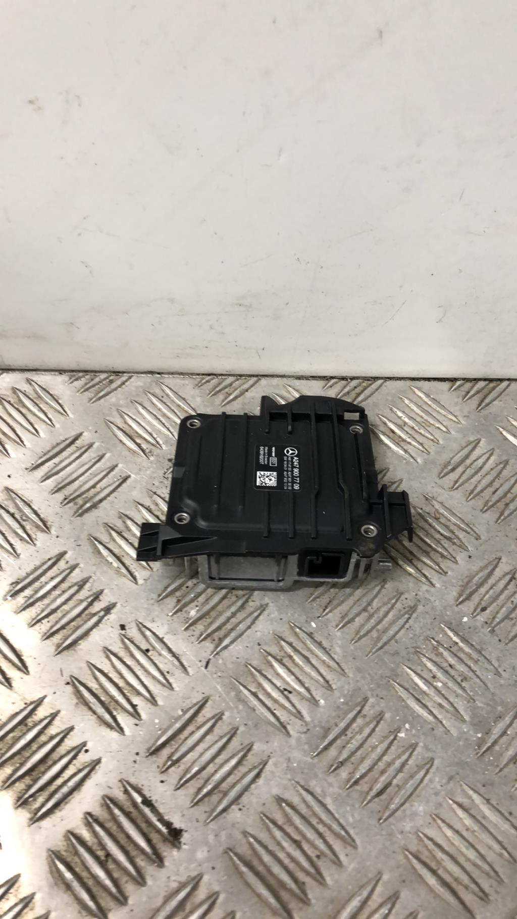 Camera MERCEDES CLASSE B 247 PHASE 1 Diesel - 1