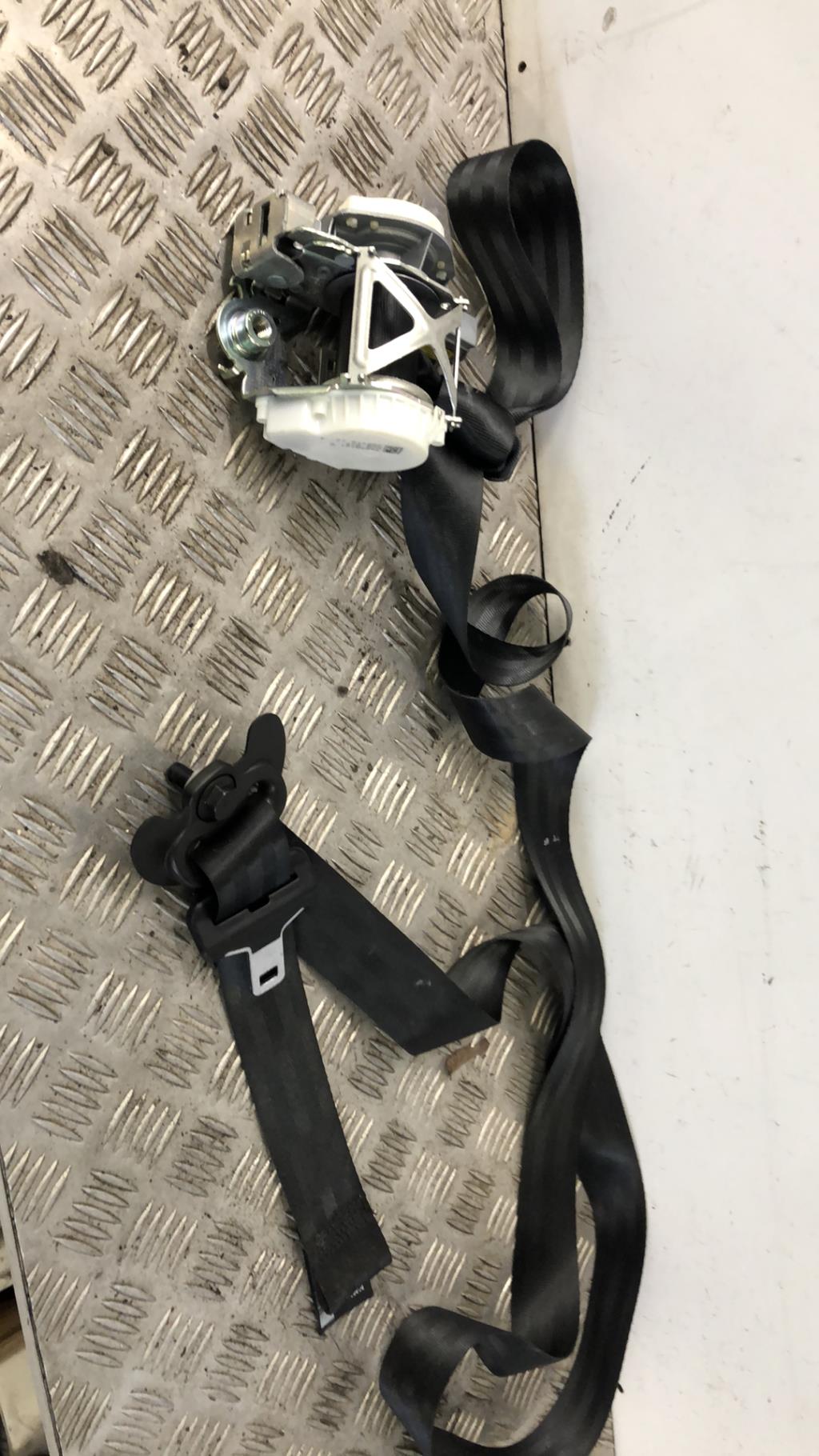 Ceinture avant droit CITROEN DS3 PHASE 1  - 1