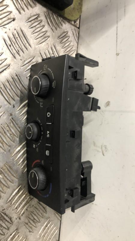 Commande chauffage PEUGEOT 207 PHASE 2  - 1
