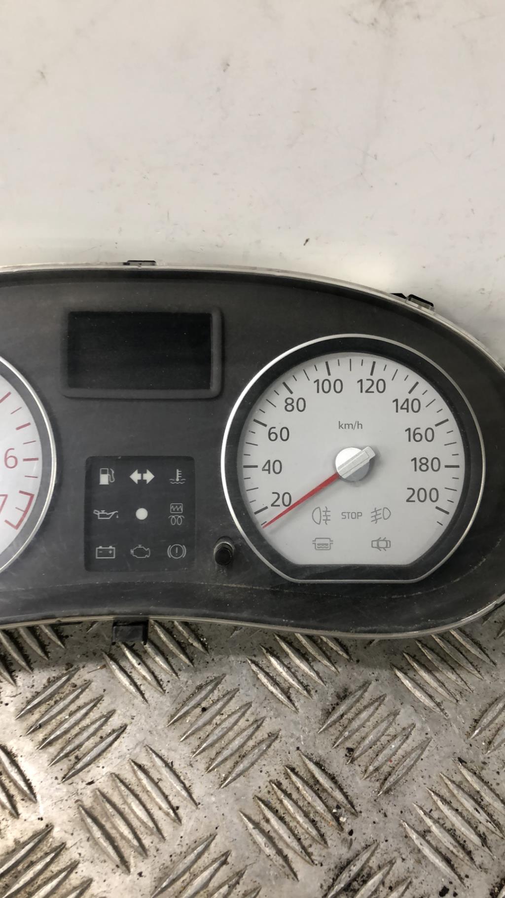 Compteur DACIA LOGAN MCV 1 PHASE 2 BREAK Diesel - 1