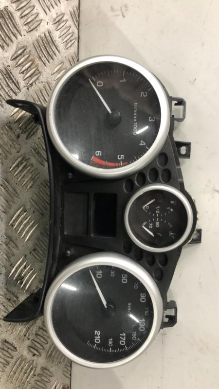 Compteur PEUGEOT 207 PHASE 2  - 1