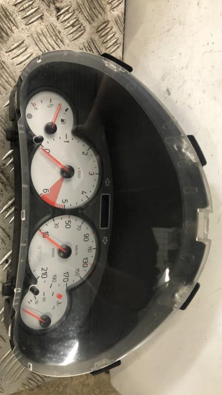Compteur PEUGEOT 206 PHASE 2 BREAK  - 1