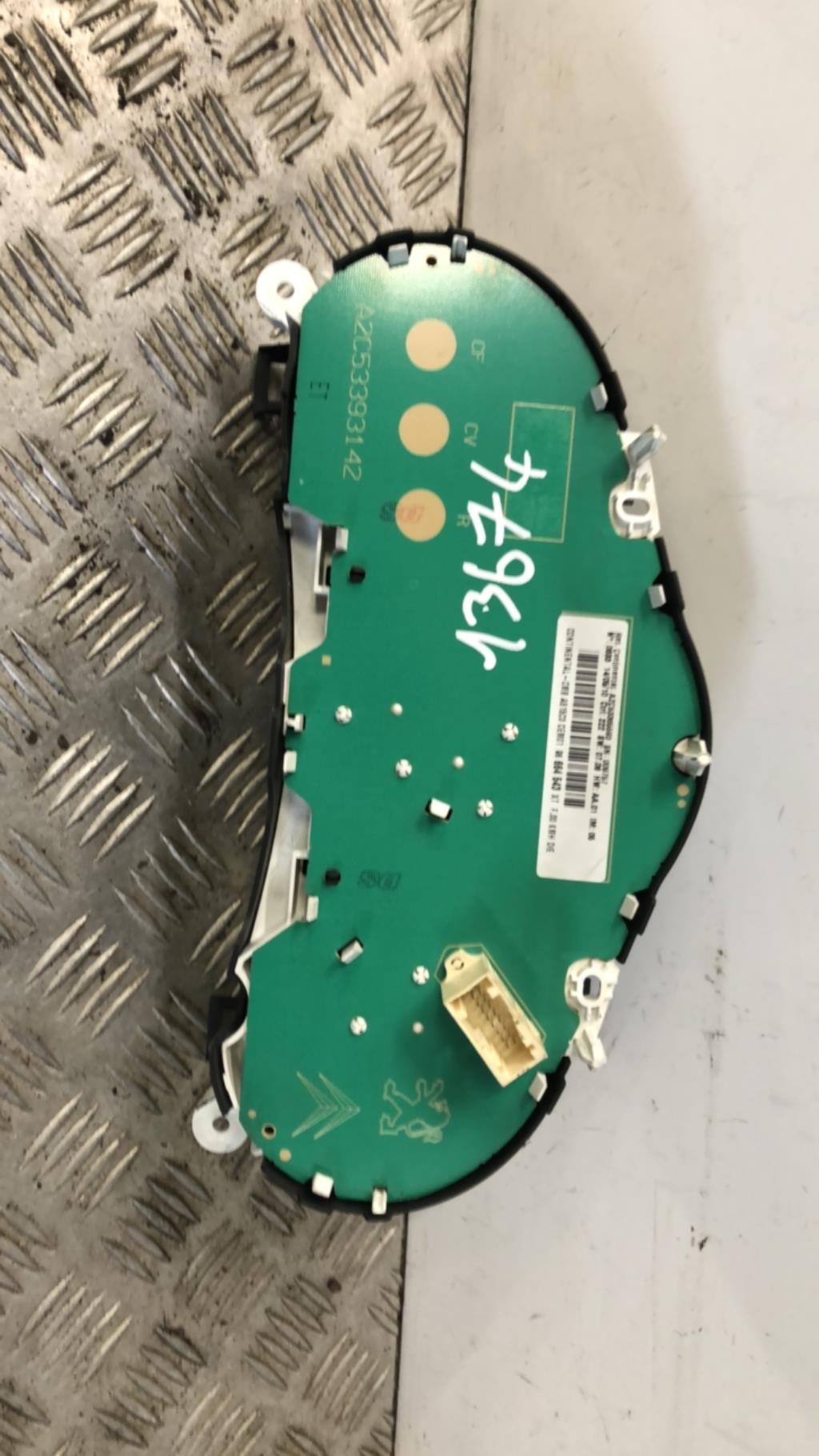 Compteur CITROEN DS3 PHASE 1  - 1