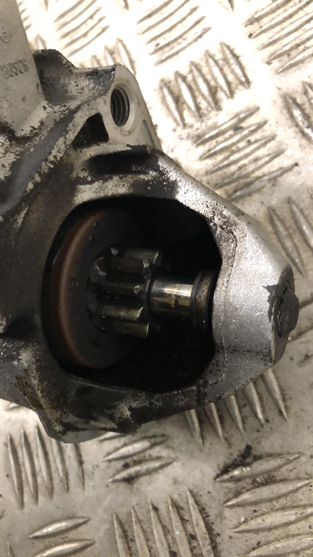 Demarreur AUDI A4 2 PHASE 2 Diesel - 1