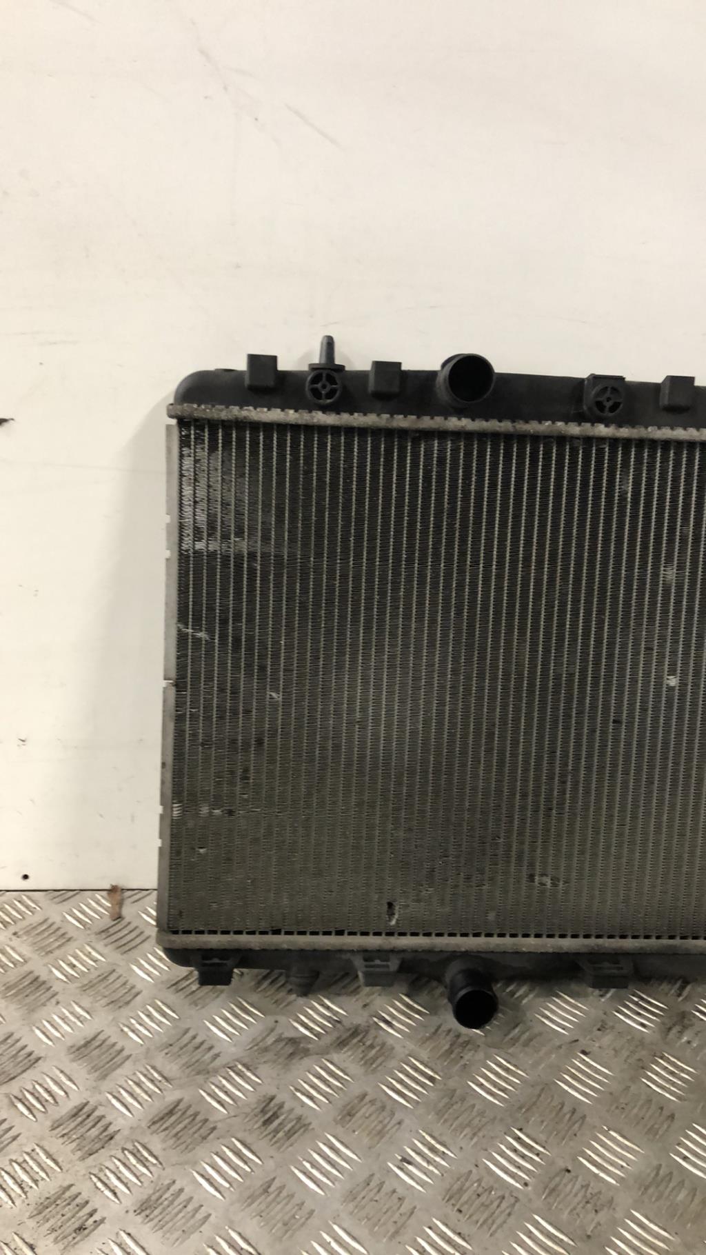 Radiateur eau CITROEN DS3 PHASE 1  - 1