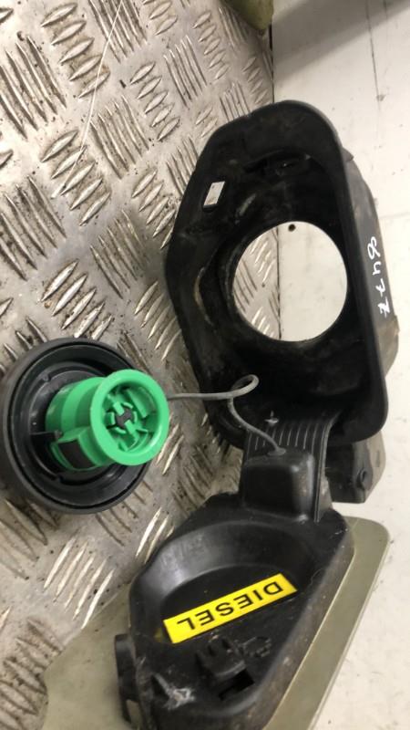 Trappe d'essence PEUGEOT 407 PHASE 1 Diesel - 1