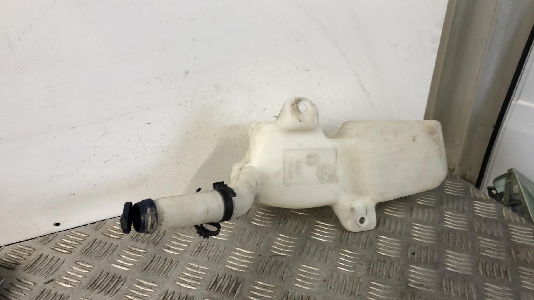 Vase de lave glace FIAT PANDA 2 PHASE 1 Essence - 1
